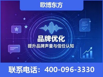 滨州-品牌数字认知资产